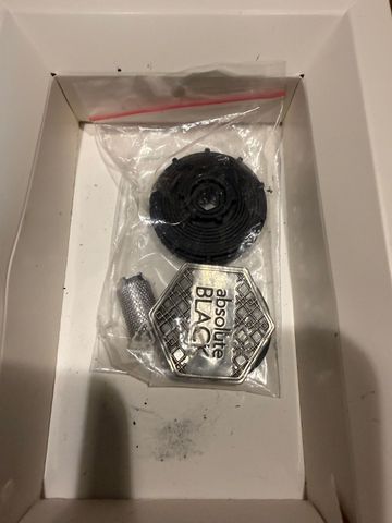 Brugt Absoluteblack Schaltkäfig 2024 bike — billede 3 af 5