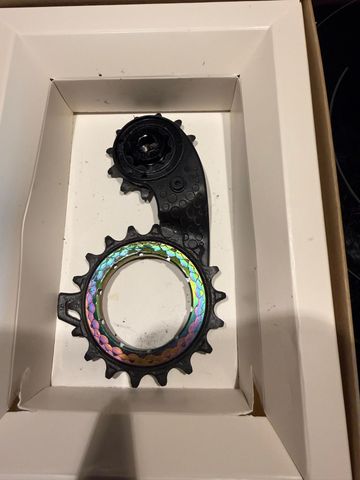 Brugt Absoluteblack Schaltkäfig 2024 bike — billede 1 af 5