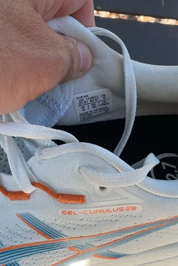 Použité Asics Gel Cumulus 28 bike — obrázek 4 z 4