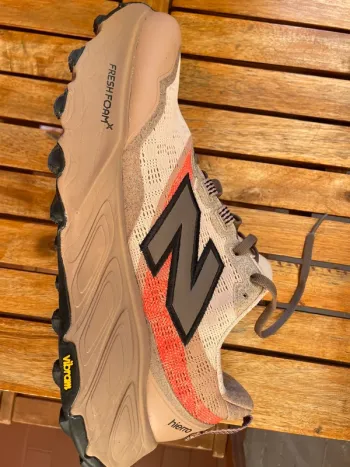 Použité New Balance Hierro V9 2026 bike — obrázek 4 z 12