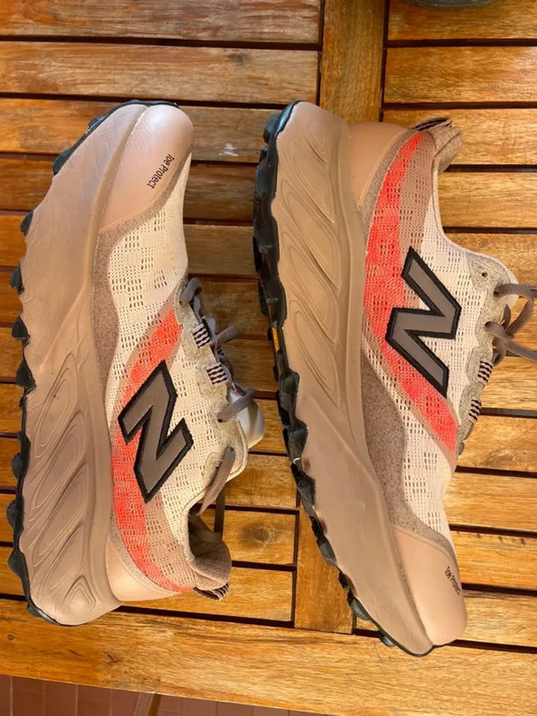 Použité New Balance Hierro V9 2026 bike — obrázek 3 z 12