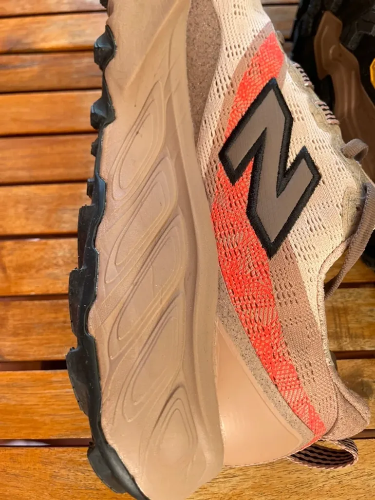 Použité New Balance Hierro V9 2026 bike — obrázek 5 z 12