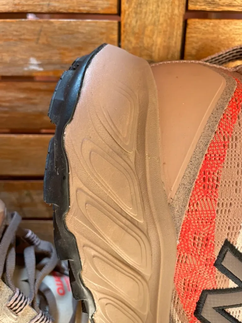 Použité New Balance Hierro V9 2026 bike — obrázek 6 z 12