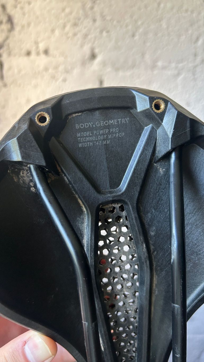 Specialized Power Pro with Mirror | buycycle