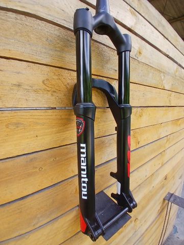 Brugt Manitou Mattoc Suspension Fork bike — billede 3 af 9
