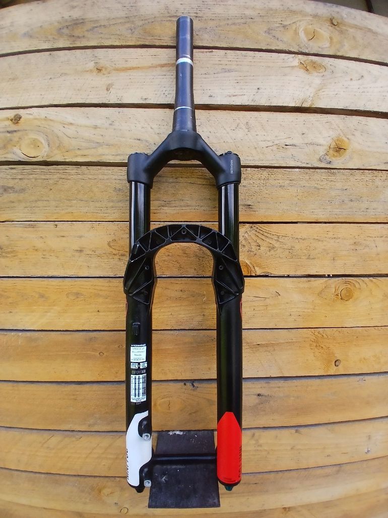 Brugt Manitou Mattoc Suspension Fork bike — billede 4 af 9