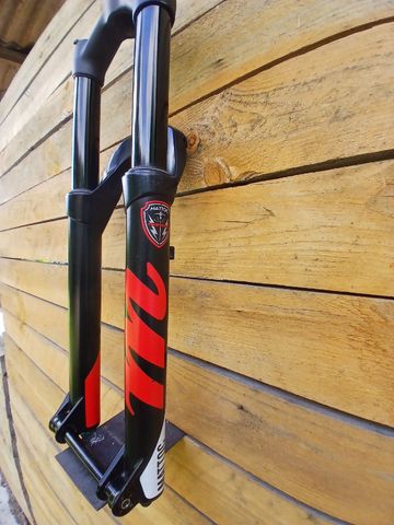 Brugt Manitou Mattoc Suspension Fork bike — billede 2 af 9