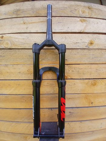 Gebrauchtes Manitou Mattoc Suspension Fork bike