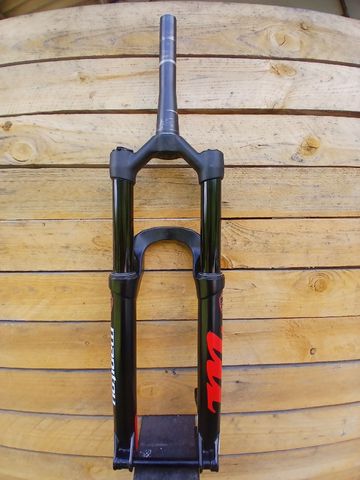 Brugt Manitou Mattoc Suspension Fork bike — billede 1 af 9