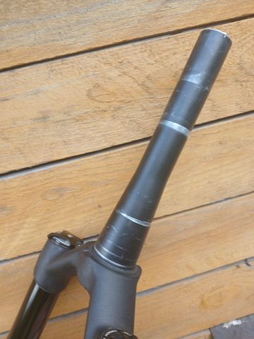 Brugt Manitou Mattoc Suspension Fork bike — billede 9 af 9