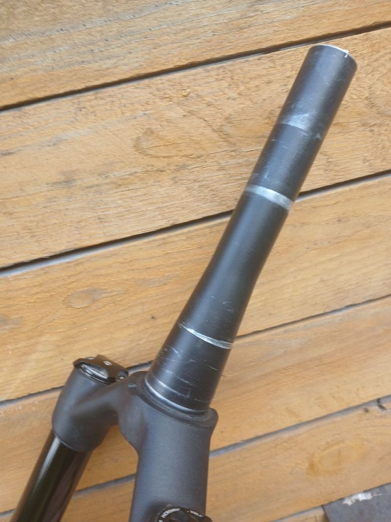 Brugt Manitou Mattoc Suspension Fork bike — billede 9 af 9