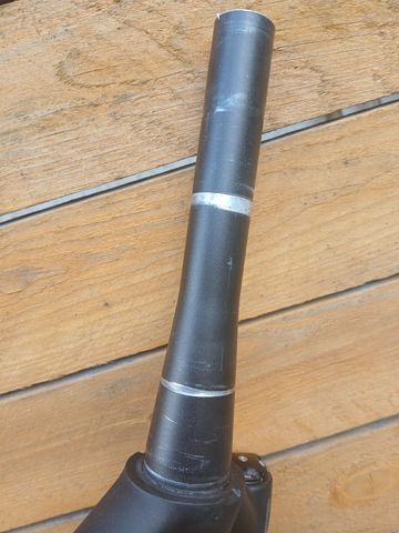 Brugt Manitou Mattoc Suspension Fork bike — billede 8 af 9