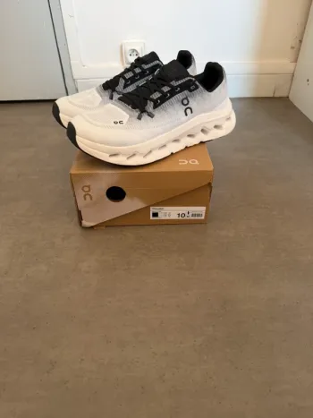 Used On Running Cloud bike