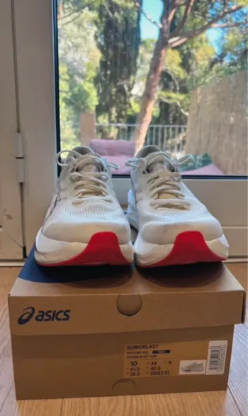 Asics Soniblast bike usato — immagine 4 di 5