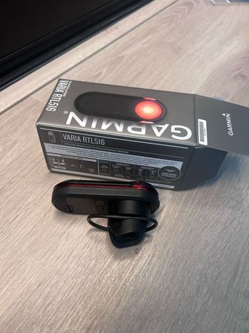 Brugt Garmin Achterlicht 2025 bike — billede 3 af 3