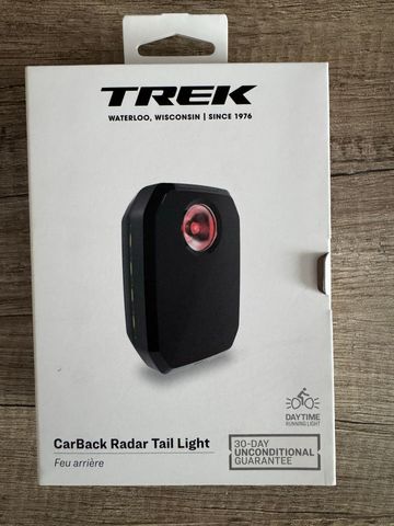 Brugt Trek CarBack Radar 2025 bike — billede 1 af 13