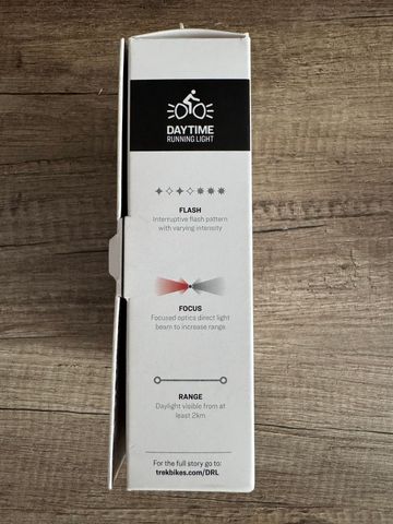 Brugt Trek CarBack Radar 2025 bike — billede 3 af 13