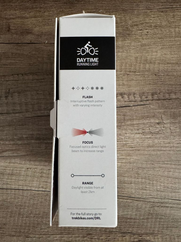 Brugt Trek CarBack Radar 2025 bike — billede 3 af 13