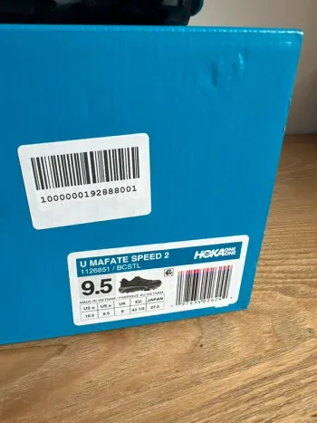 Gebrauchtes Hoka Mafate Speed 2 bike — Bild 8 von 10