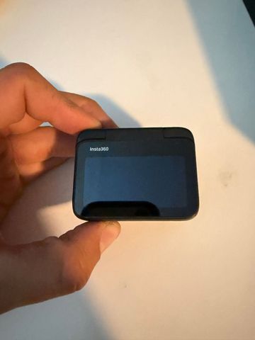 Used Insta 360 Go 3s 4K Action Camera 2025 bike — image 5 of 8
