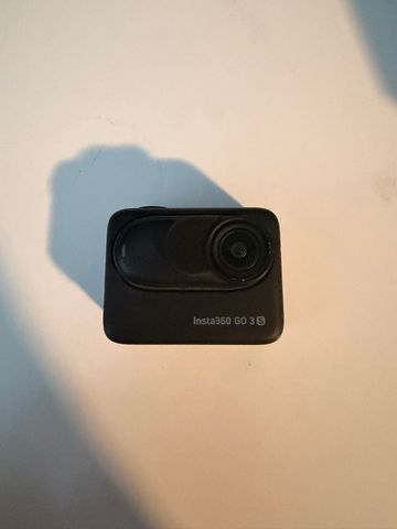Used Insta 360 Go 3s 4K Action Camera 2025 bike — image 3 of 8