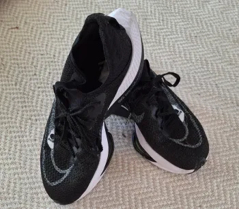 Used Nike Air Zoom Alphafly NEXT% 2 bike