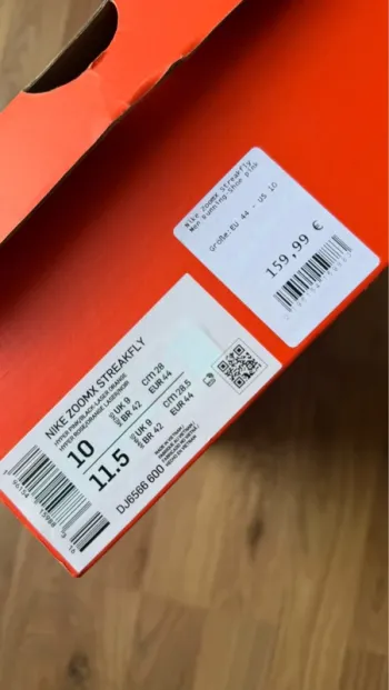 Gebrauchtes Nike Zoom x Streakfly bike — Bild 7 von 7