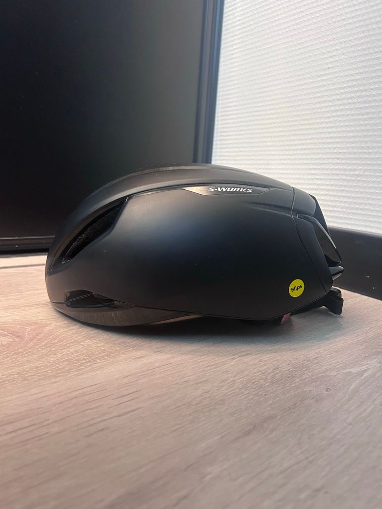 Brugt Specialized S-Works Helmet 2025 bike — billede 2 af 4