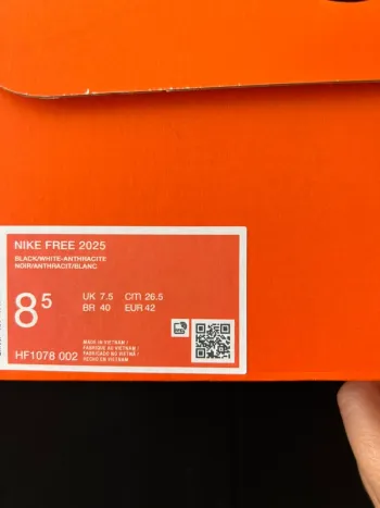 Nike Free 2025 bike d'occasion — image 7 sur 7