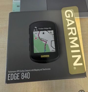 Brugt Garmin edge 840 2025 bike — billede 1 af 2