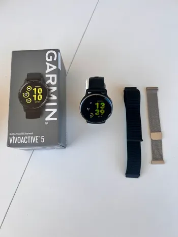 Gebrauchtes Garmin Vivoactive 5 bike