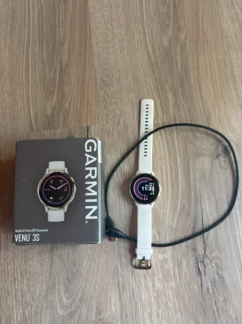 Gebrauchtes Garmin Venu 3S bike