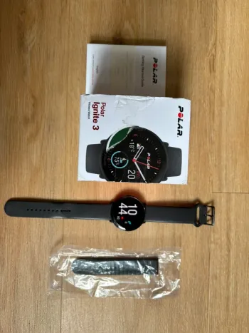 Polar Ignite 3 bike d'occasion — image 3 sur 3