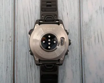 Używany Garmin Fenix 8 Pro Amoled Sapphire bike