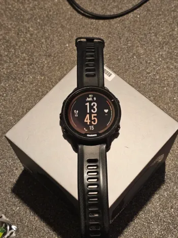 Tweedehands Garmin Forerunner 955 Solar bike — afbeelding 2 van 4