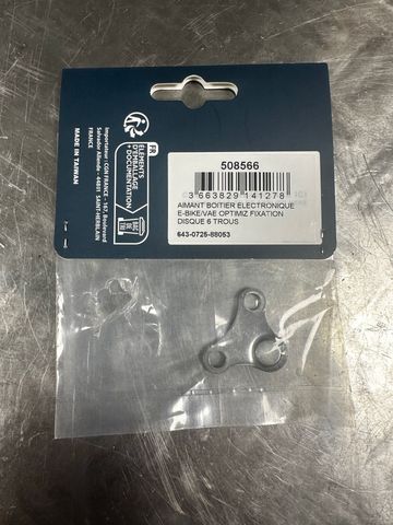 Brugt optimiz Aimant capteur de vitesse E-Bike 2026 Drivetrain & Pedals