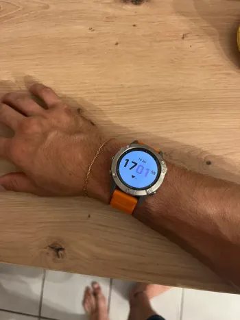 Gebrauchtes Garmin fenix 6 saphir bike — Bild 2 von 3
