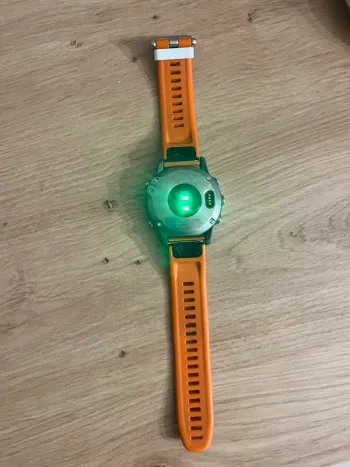 Gebrauchtes Garmin fenix 6 saphir bike — Bild 3 von 3