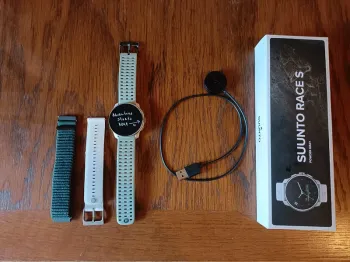 Used Suunto Race S bike