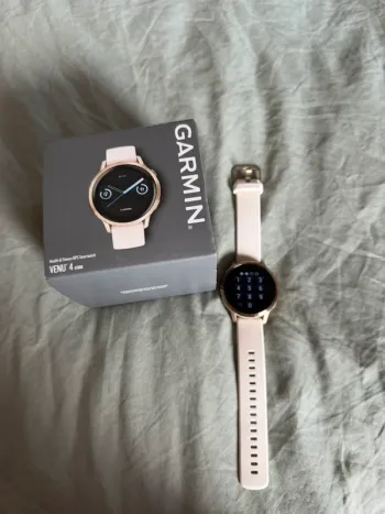 Gebrauchtes Garmin Venu 4 bike