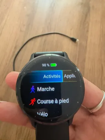 Gebrauchtes Garmin Venu 3 bike — Bild 2 von 5