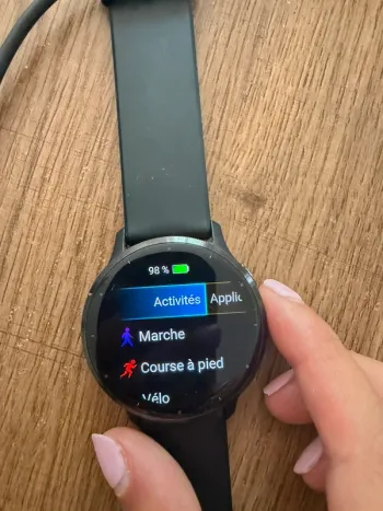 Gebrauchtes Garmin Venu 3 bike — Bild 3 von 5