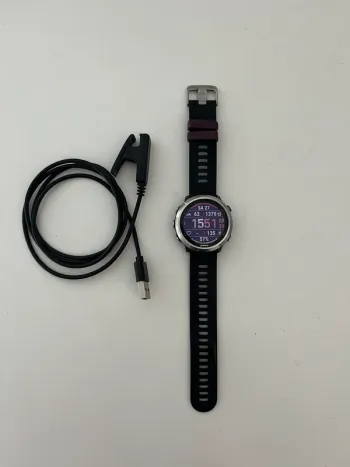 Käytetty Garmin Forerunner 645 Music bike