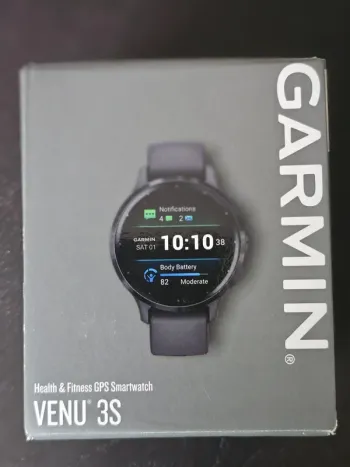 Gebrauchtes Garmin Venu 3S bike