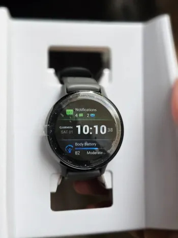Gebrauchtes Garmin Venu 3S bike — Bild 2 von 2