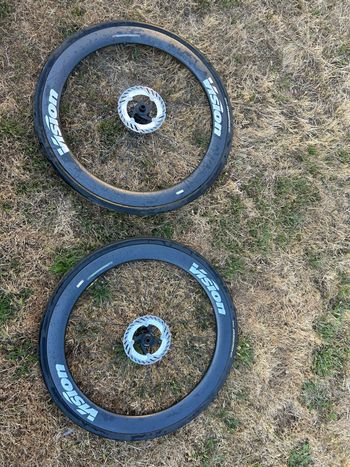 Used Vision 55 SL Disc 2021 bike