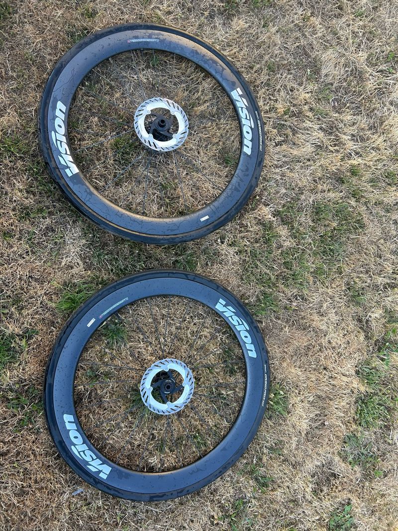 Used Vision 55 SL Disc 2021 Wheels