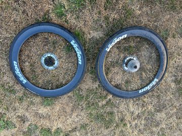 Gebrauchtes Vision 55 SL Disc 2021 bike — Bild 2 von 5