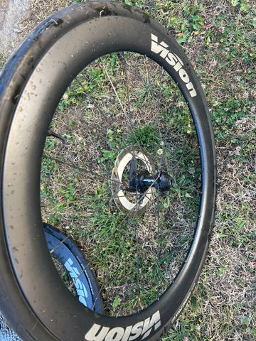 Gebrauchtes Vision 55 SL Disc 2021 bike — Bild 5 von 5