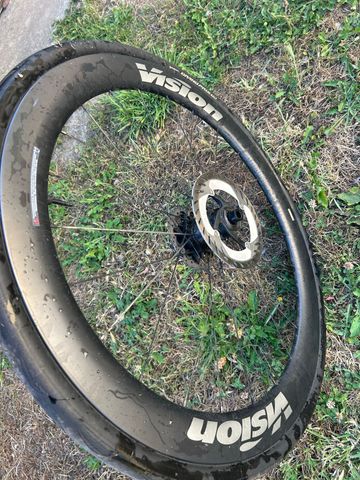 Gebrauchtes Vision 55 SL Disc 2021 bike — Bild 4 von 5